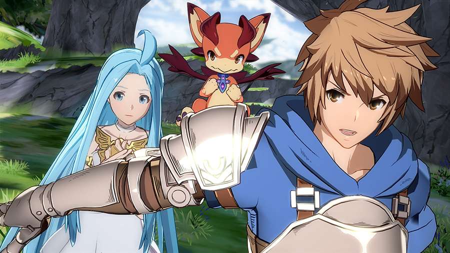 Granblue Fantasy Versus Gets Western Release Date, Coming In March For PS4